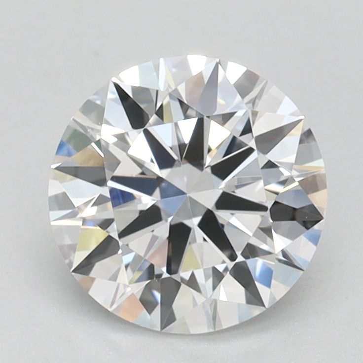 1.05ct Round D FL Lab-Grown Diamond