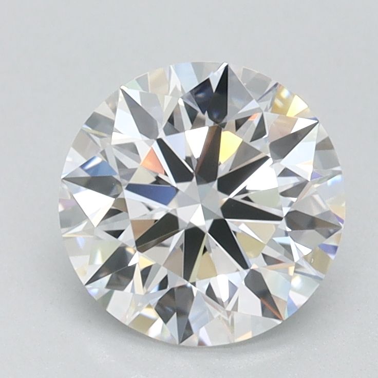 1.05ct Round D VVS1 Lab-Grown Diamond