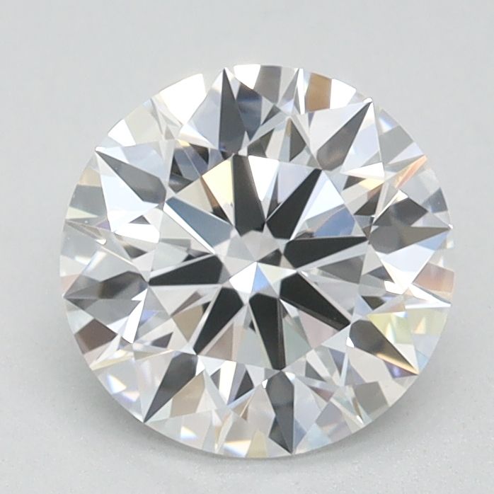 1.05ct Round D FL Lab-Grown Diamond