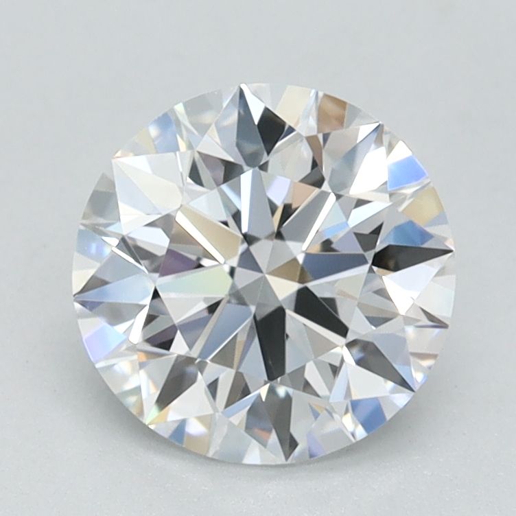 1.06ct Round D FL Lab-Grown Diamond