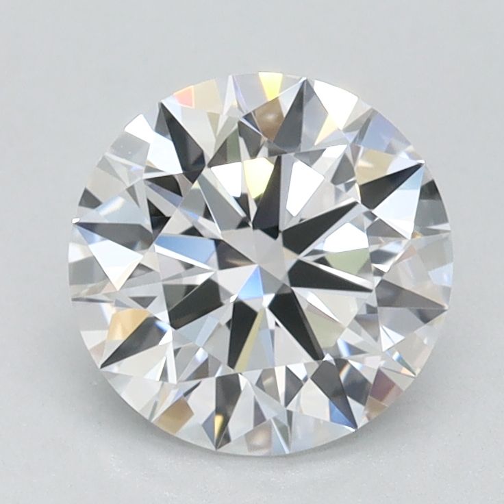 1.06ct Round D VVS1 Lab-Grown Diamond