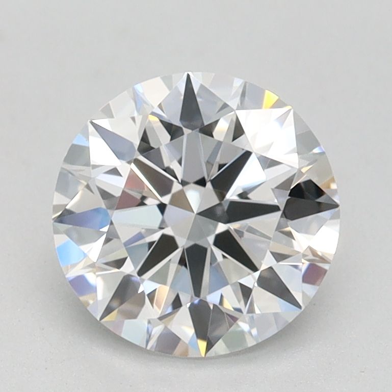 1.07ct Round D IF Lab-Grown Diamond