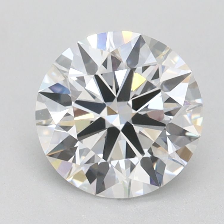 1.07ct Round D IF Lab-Grown Diamond