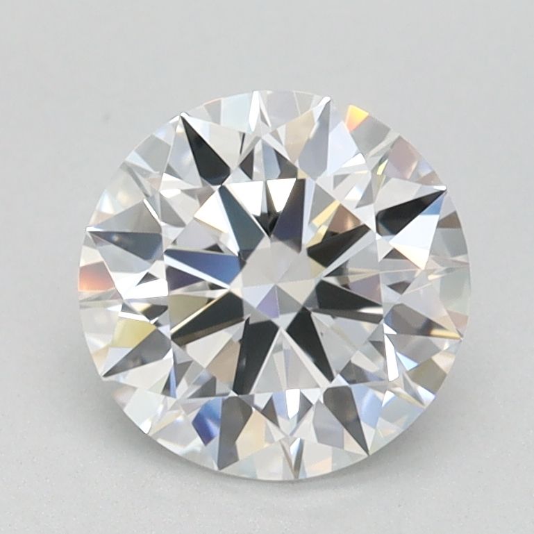 1.08ct Round D VVS1 Lab-Grown Diamond