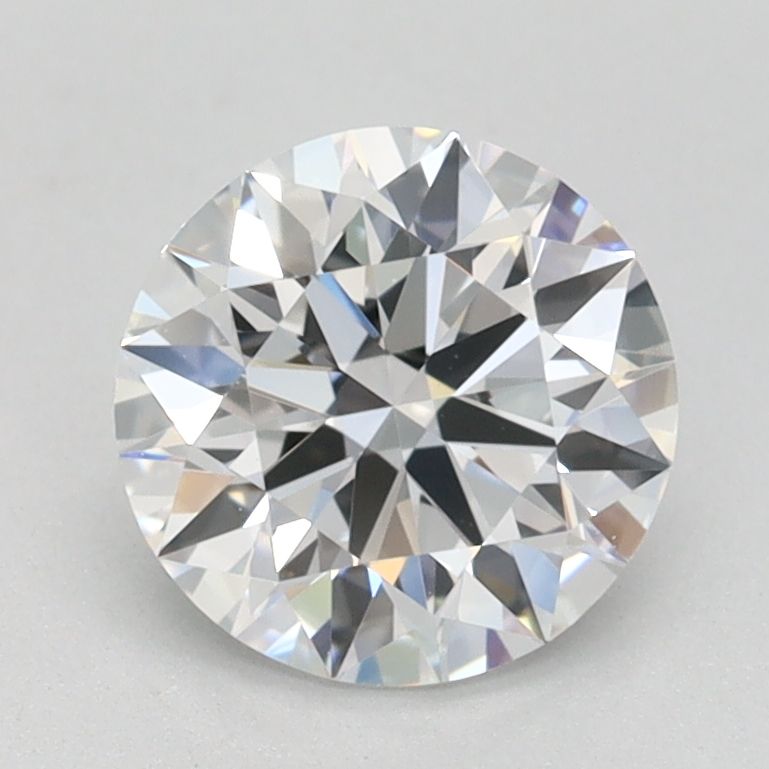 1.09ct Round D FL Lab-Grown Diamond