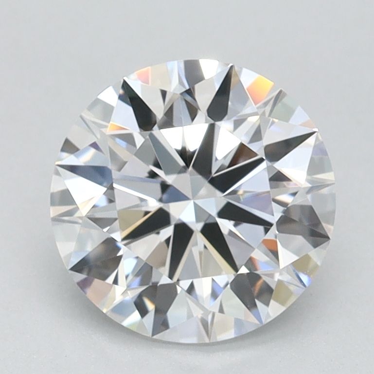 1.21ct Round D IF Lab-Grown Diamond