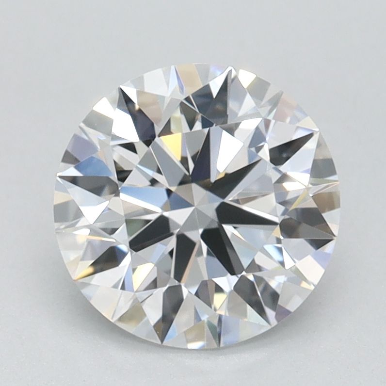 1.24ct Round D FL Lab-Grown Diamond