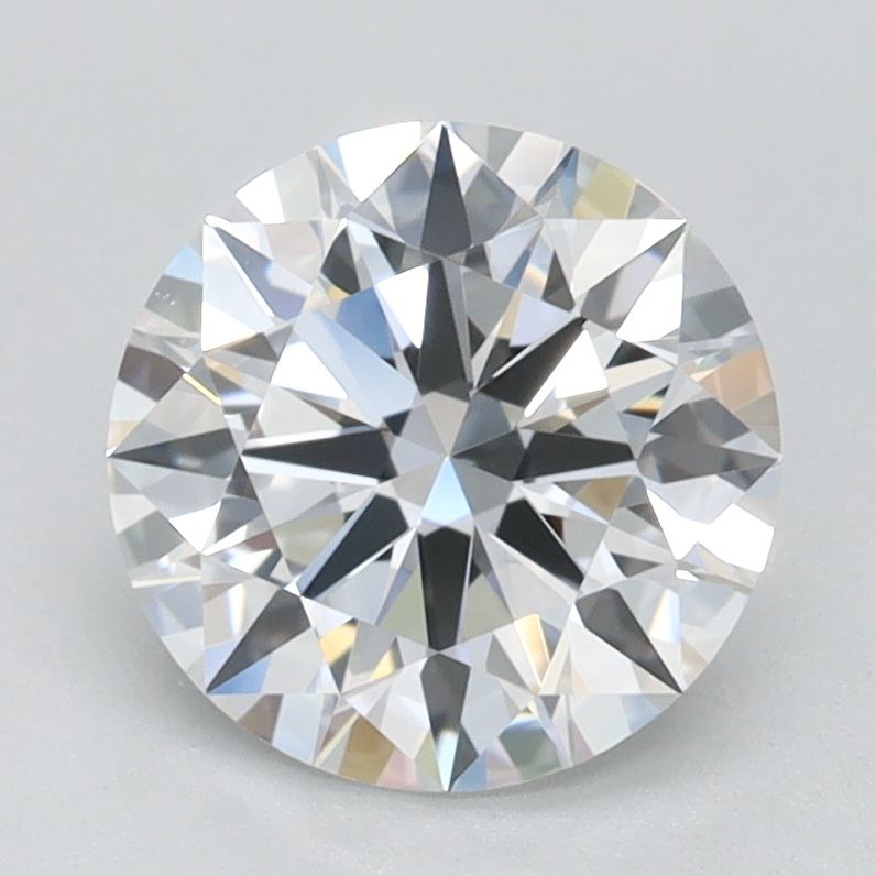 1.35ct Round D FL Lab-Grown Diamond