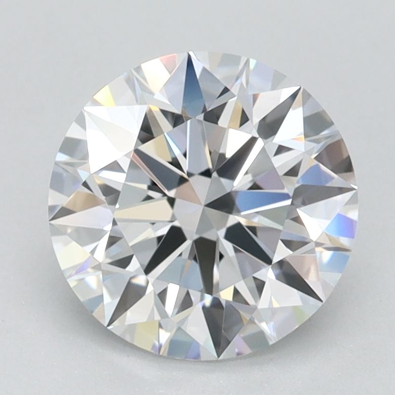 1.38ct Round D VVS1 Lab-Grown Diamond