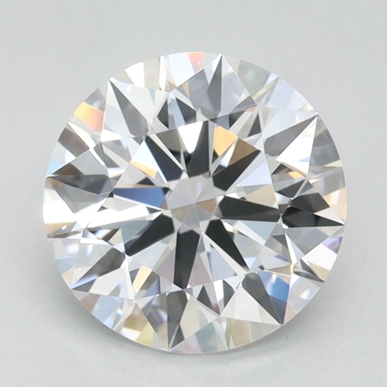 1.43ct Round D FL Lab-Grown Diamond