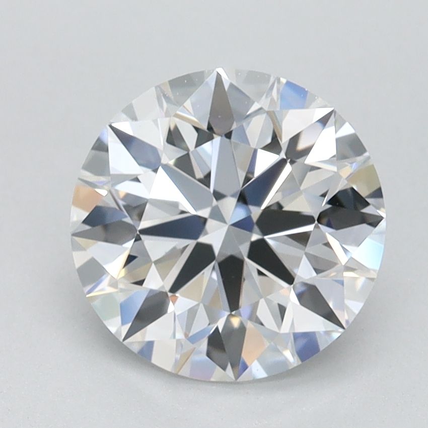 1.5ct Round D VVS1 Lab-Grown Diamond