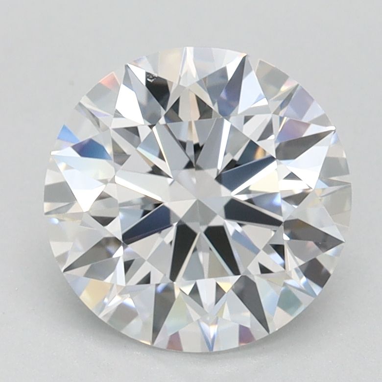 1.5ct Round D FL Lab-Grown Diamond