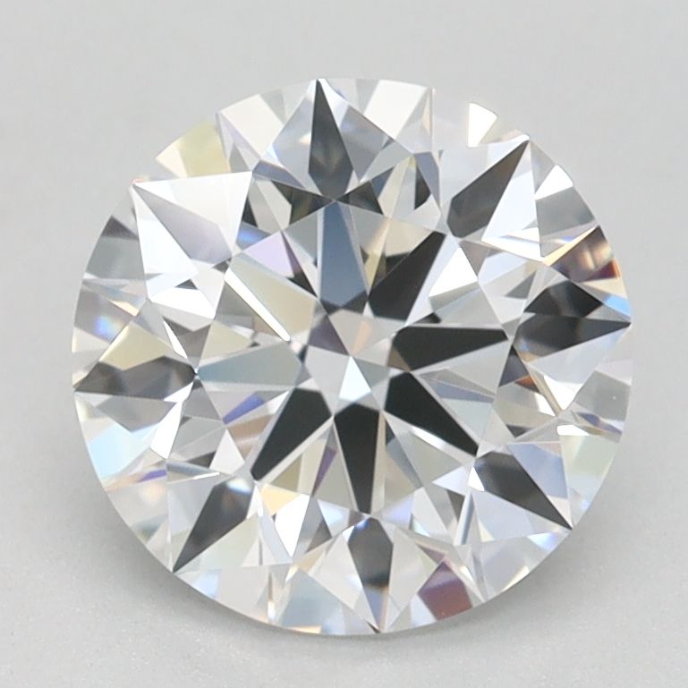 1.51ct Round D VVS1 Lab-Grown Diamond