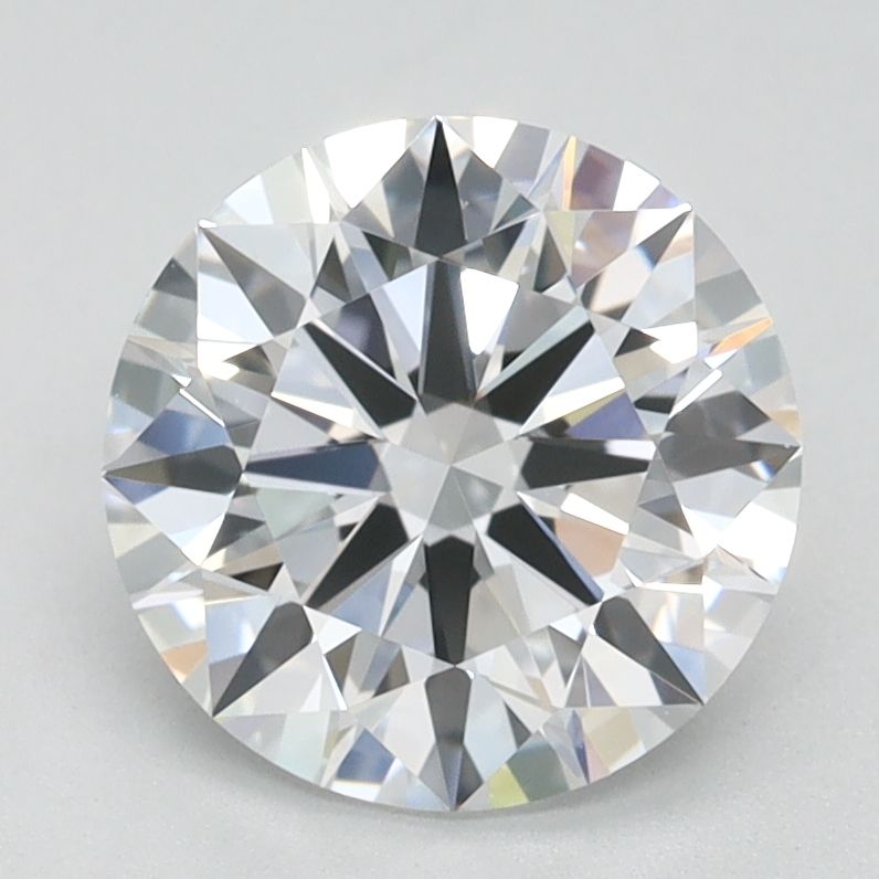 1.51ct Round D FL Lab-Grown Diamond