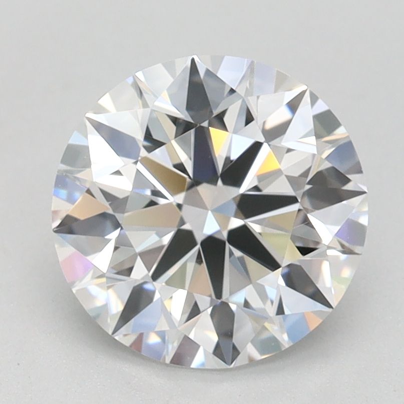 1.53ct Round D FL Lab-Grown Diamond