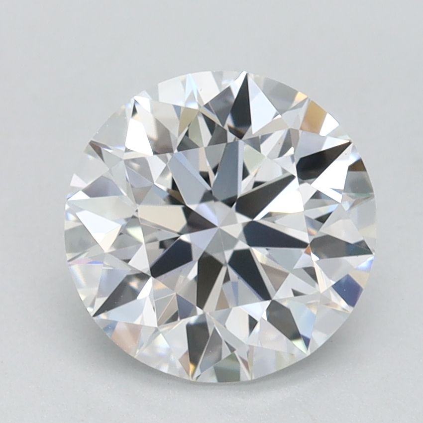 1.54ct Round D FL Lab-Grown Diamond