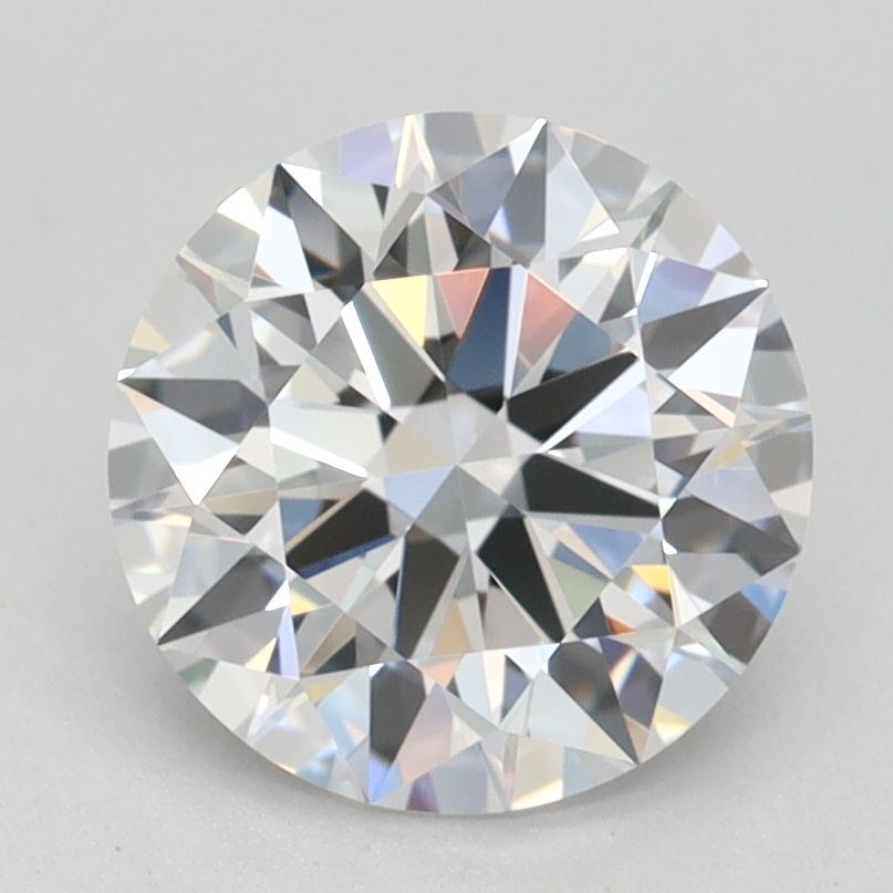 1.55ct Round D VVS1 Lab-Grown Diamond