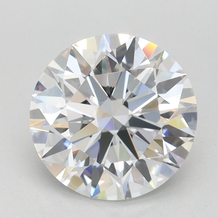 1.61ct Round D IF Lab-Grown Diamond