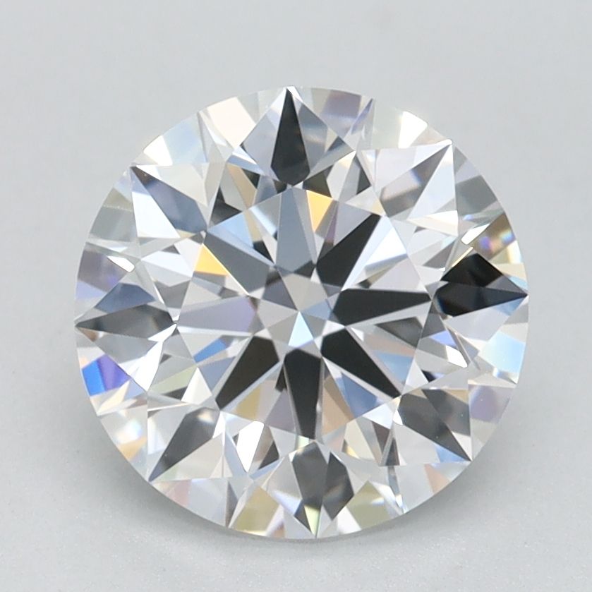 1.63ct Round D VVS1 Lab-Grown Diamond