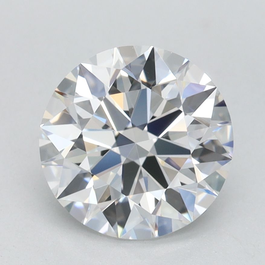 1.63ct Round D VVS1 Lab-Grown Diamond