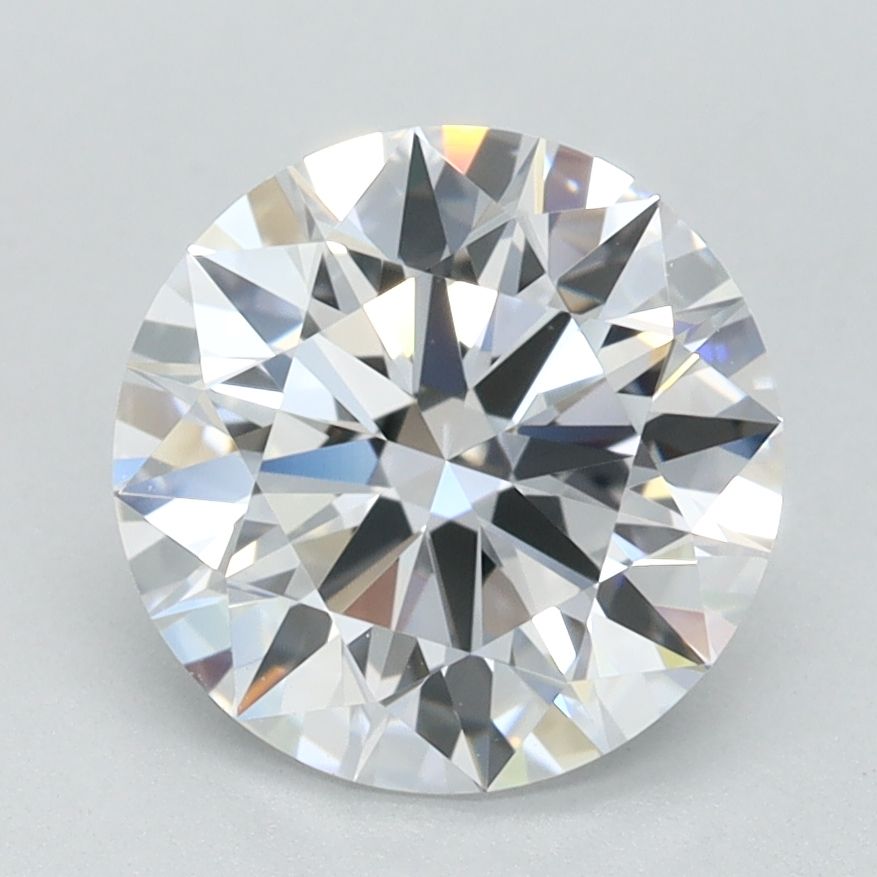1.81ct Round D IF Lab-Grown Diamond