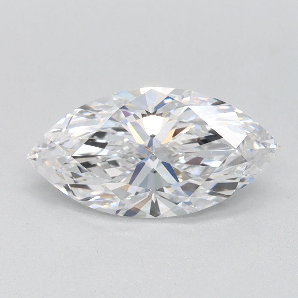 1ct Marquise D IF Lab-Grown Diamond