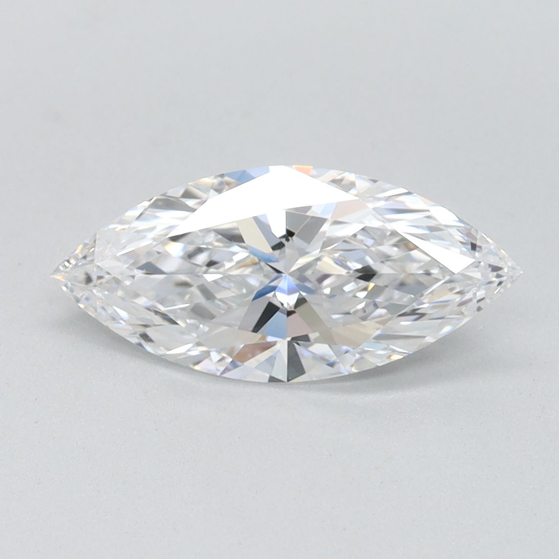 1.01ct Marquise D IF Lab-Grown Diamond