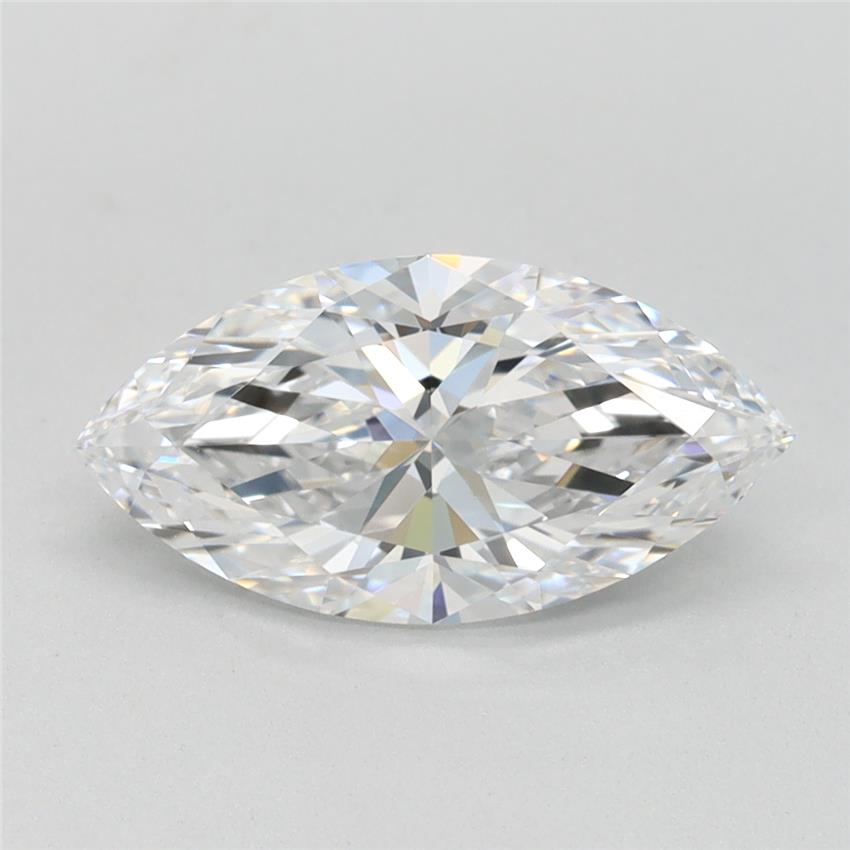 1.53ct Marquise D FL Lab-Grown Diamond