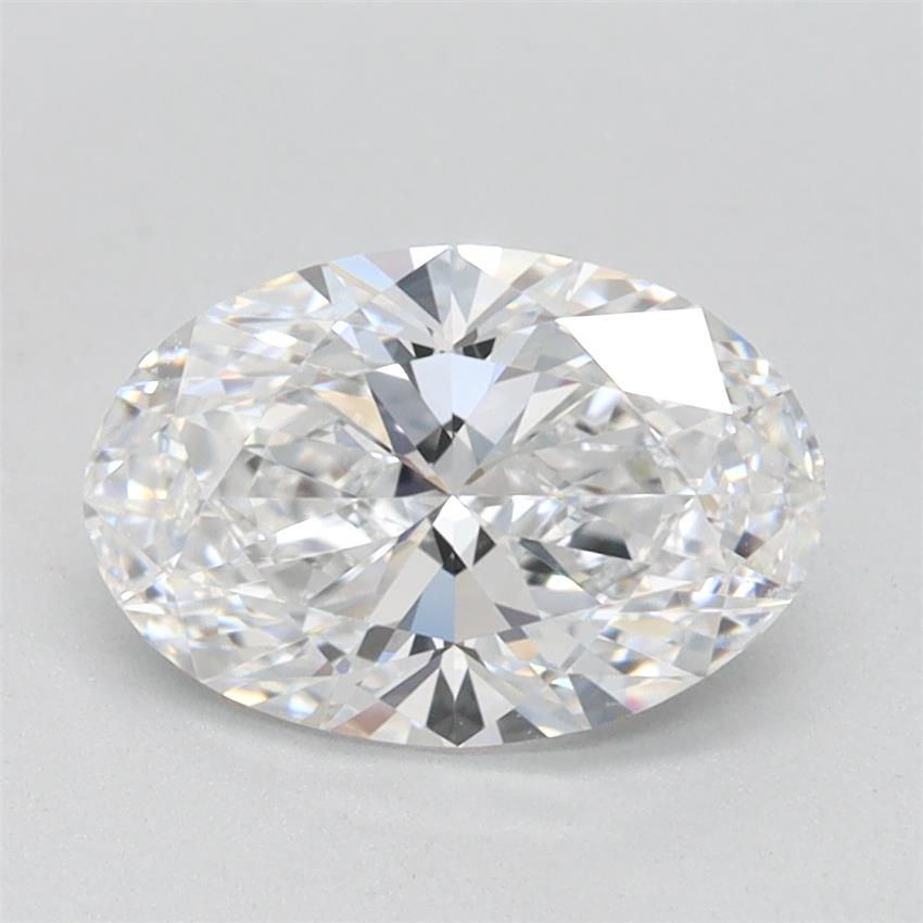 1.17ct Oval D FL Lab-Grown Diamond