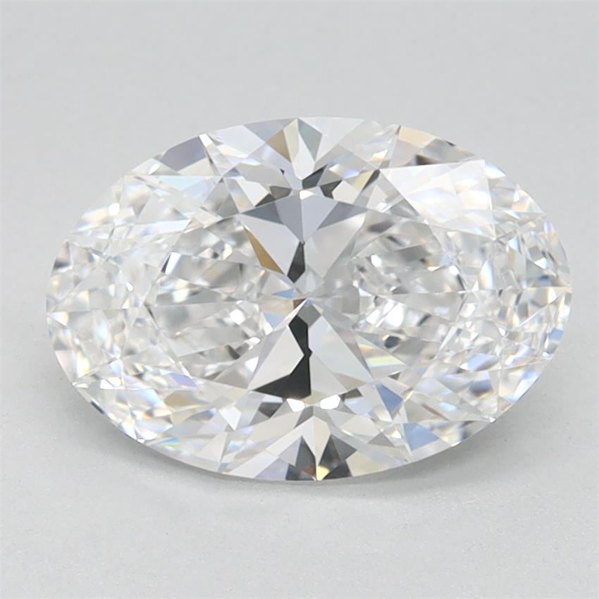 1.34ct Oval D FL Lab-Grown Diamond