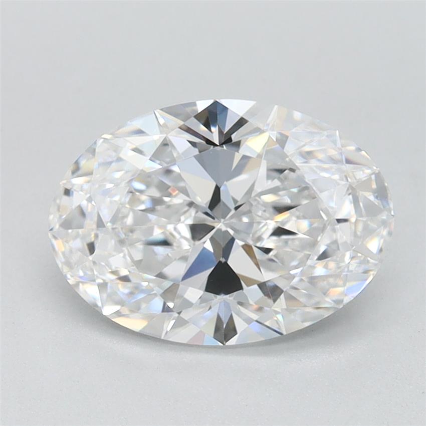 1.4ct Oval D FL Lab-Grown Diamond