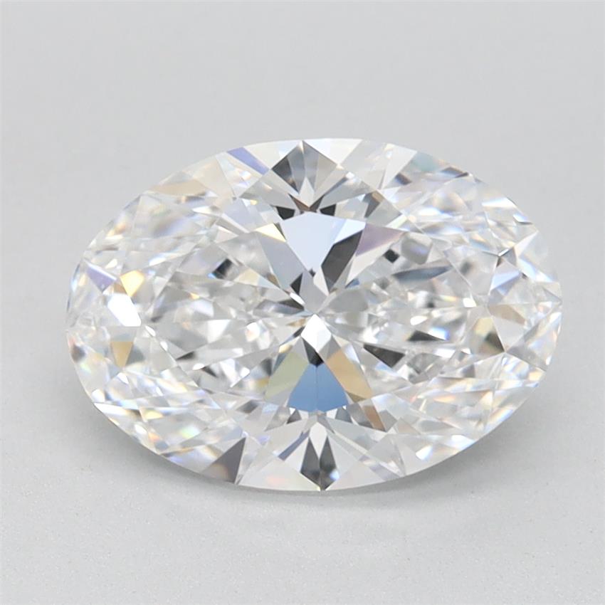 1.5ct Oval D FL Lab-Grown Diamond