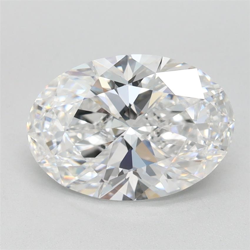 1.53ct Oval D FL Lab-Grown Diamond