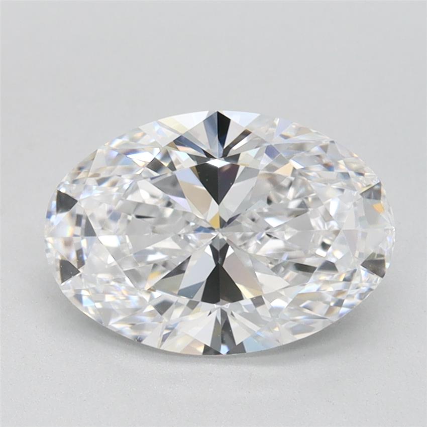 1.56ct Oval D FL Lab-Grown Diamond