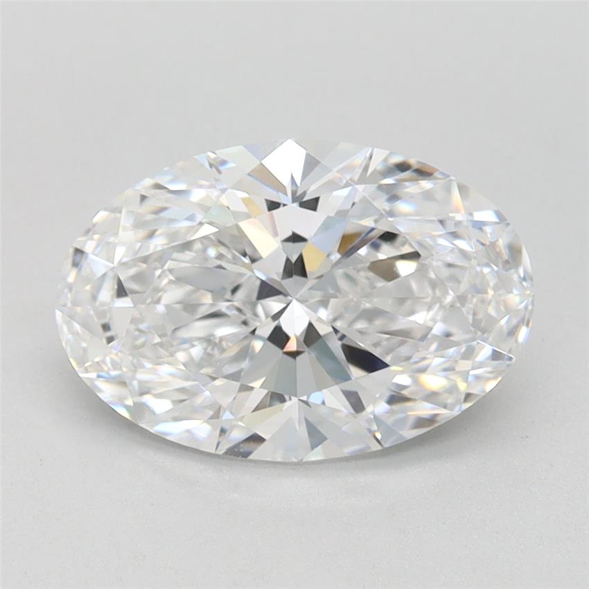 1.73ct Oval D FL Lab-Grown Diamond