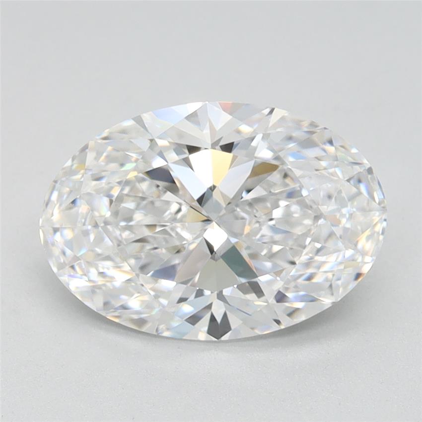 1.81ct Oval D FL Lab-Grown Diamond
