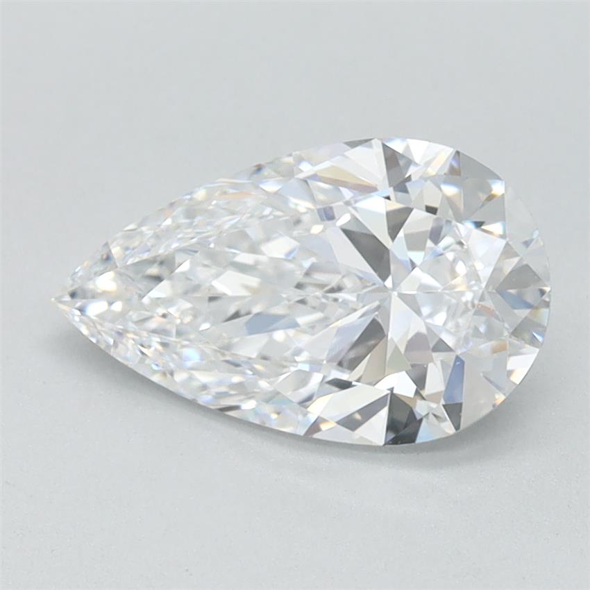 1.13ct Pear D VVS1 Lab-Grown Diamond