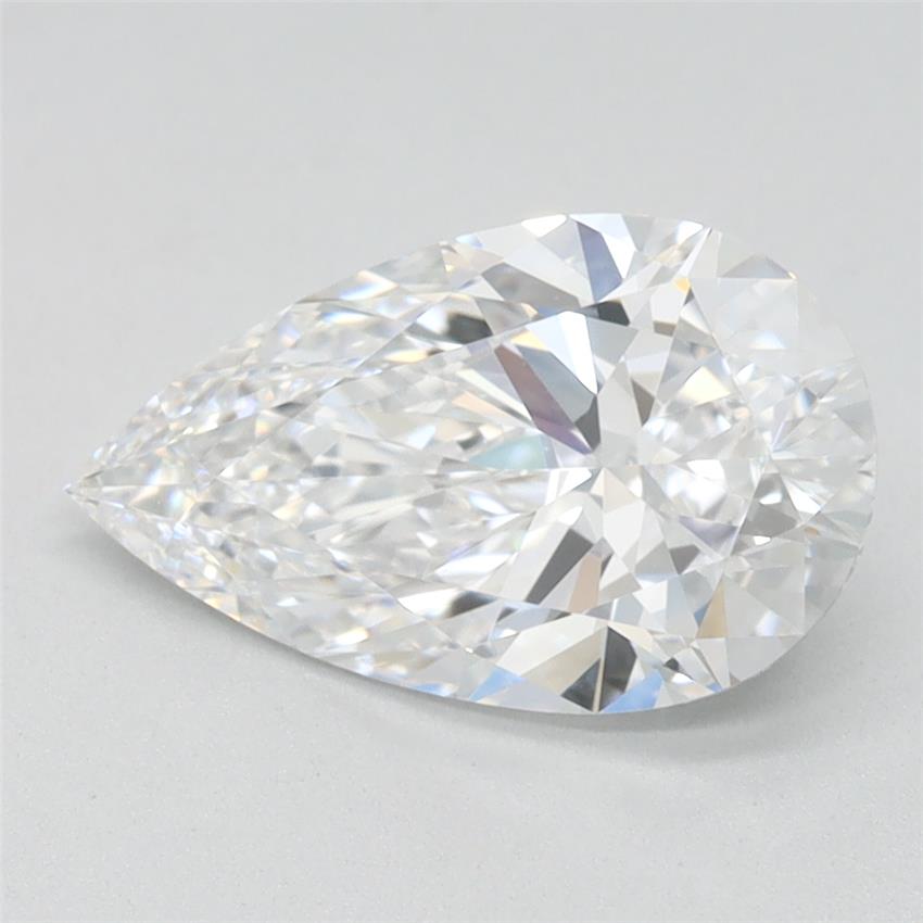 1.54ct Pear D VVS1 Lab-Grown Diamond