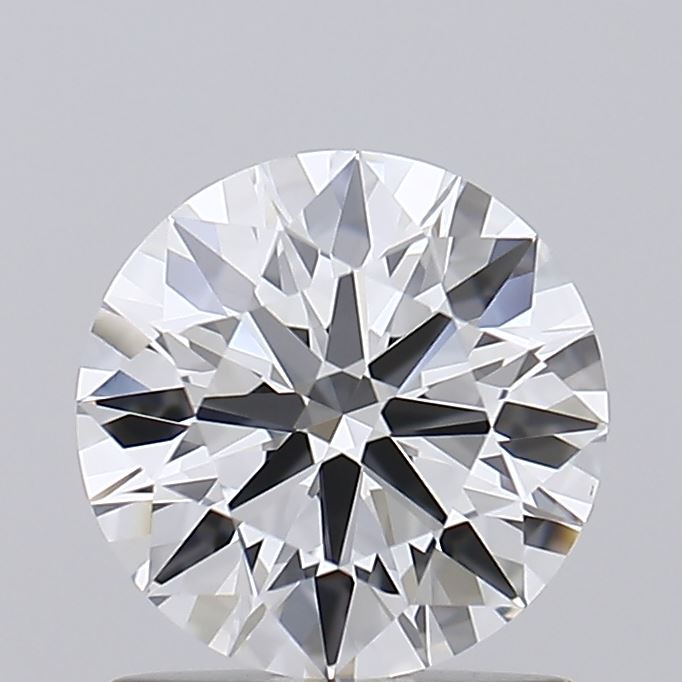1.03ct Round E VVS2 Lab-Grown Diamond
