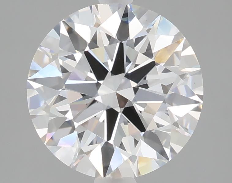 2.51ct Round E VVS2 Lab-Grown Diamond