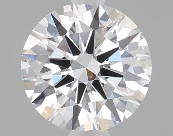 1.07ct Round D VVS1 Lab-Grown Diamond