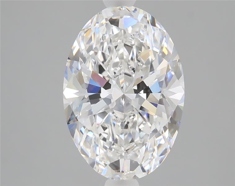 2.54ct Oval E VS1 Lab-Grown Diamond