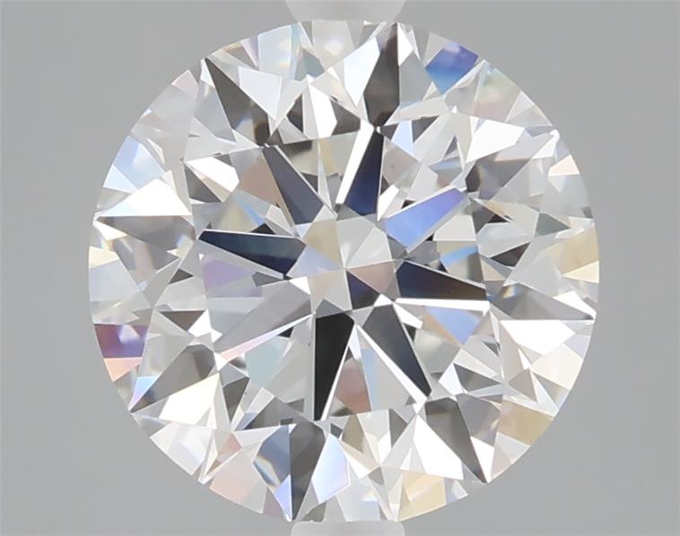 3.01ct Round E VVS2 Lab-Grown Diamond
