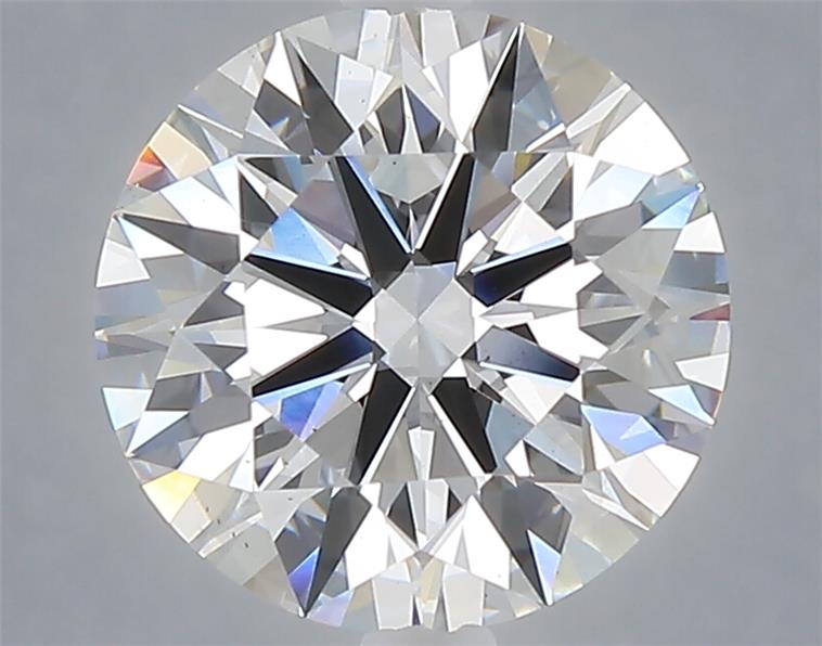 3.01ct Round E VS1 Lab-Grown Diamond