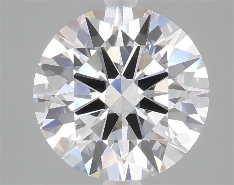 3.01ct Round E VVS2 Lab-Grown Diamond