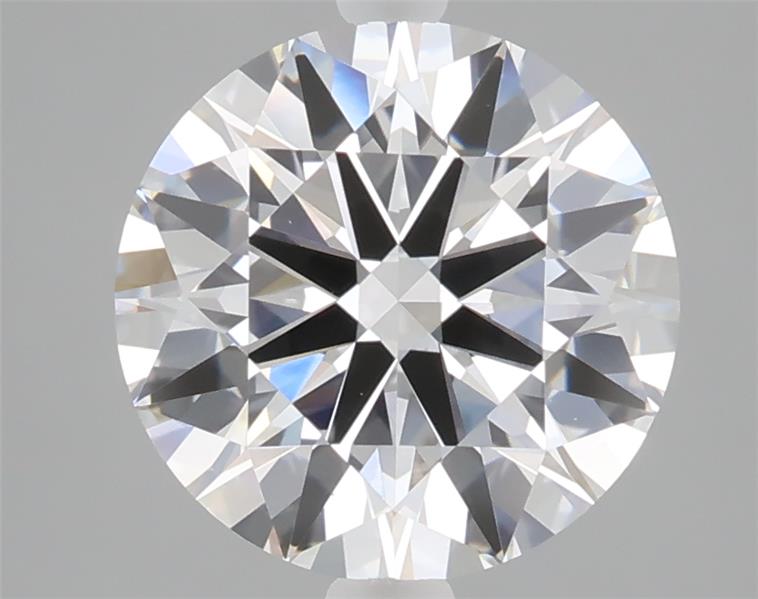 3.02ct Round E VS1 Lab-Grown Diamond