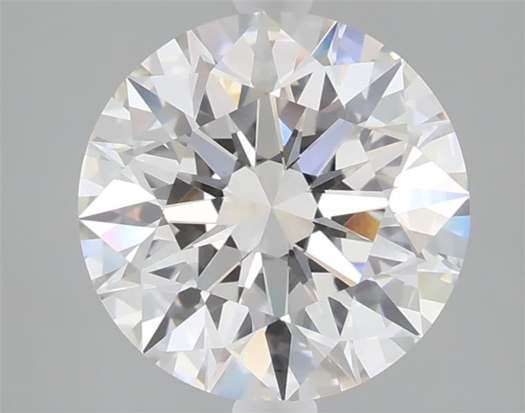3.04ct Round E VS1 Lab-Grown Diamond