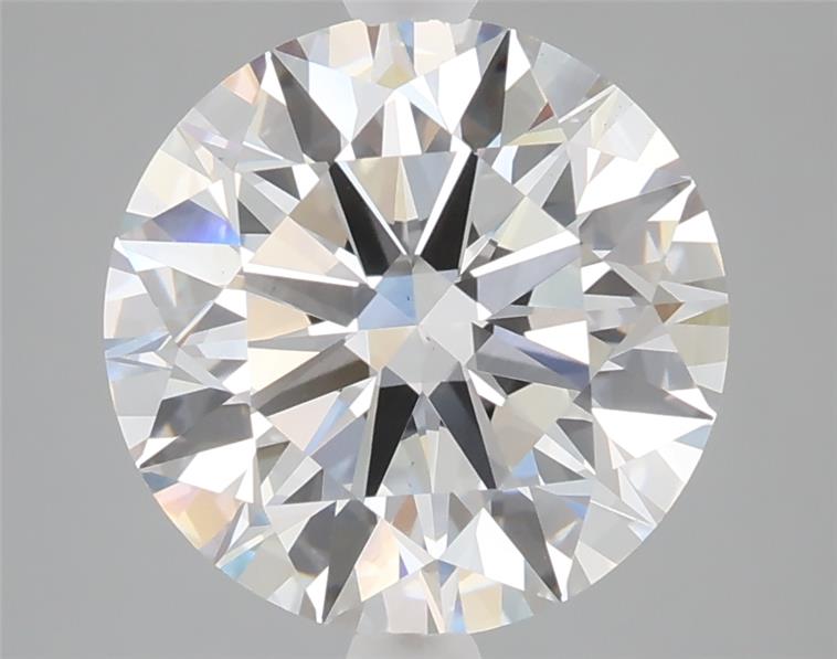 4.06ct Round E VS1 Lab-Grown Diamond