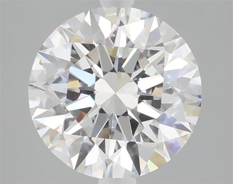 3ct Round E VS1 Lab-Grown Diamond