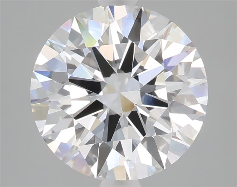 3.04ct Round E VVS2 Lab-Grown Diamond